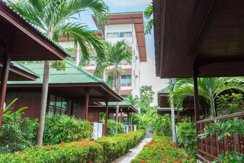 LAMAI COCONUT RESORT