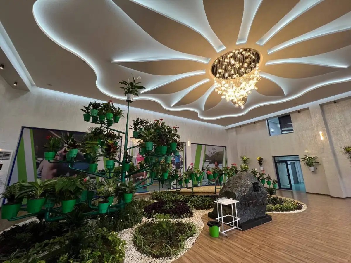 TASHTHERMAL SANATORIUM