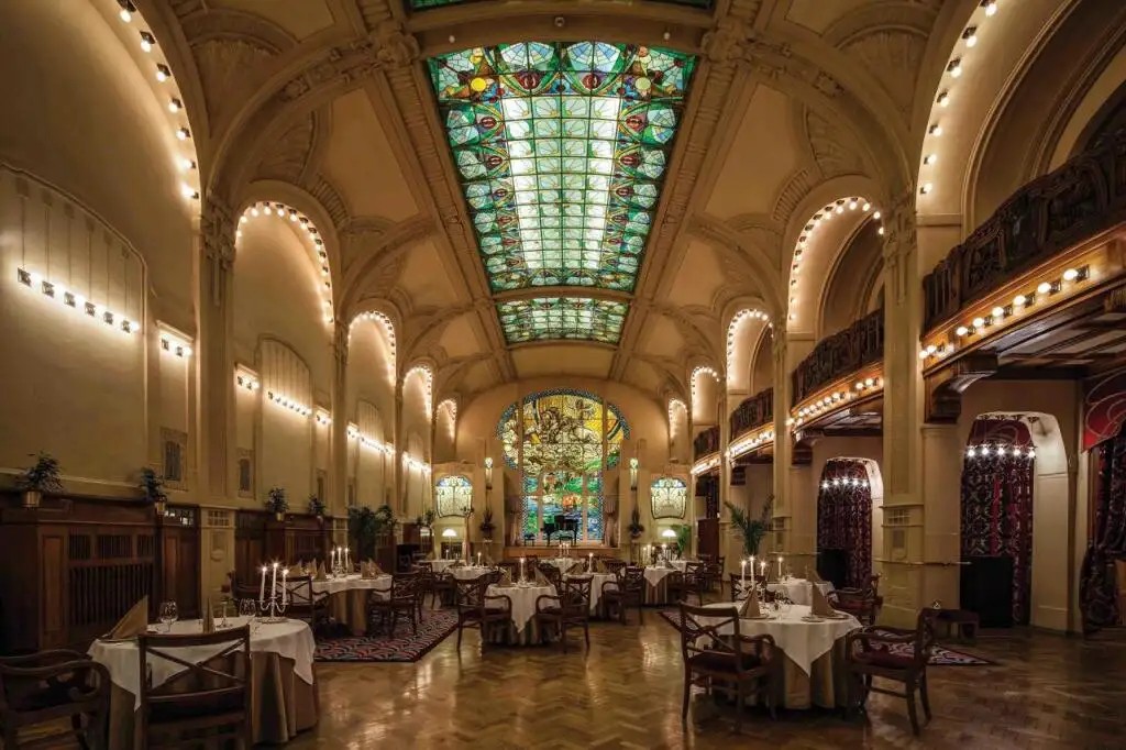 GRAND HOTEL EUROPE (ГРАНД ОТЕЛЬ ЕВРОПА)