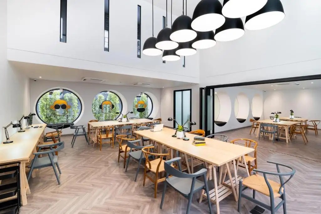 BLU MONKEY HUB & HOTEL KRABI TOWN