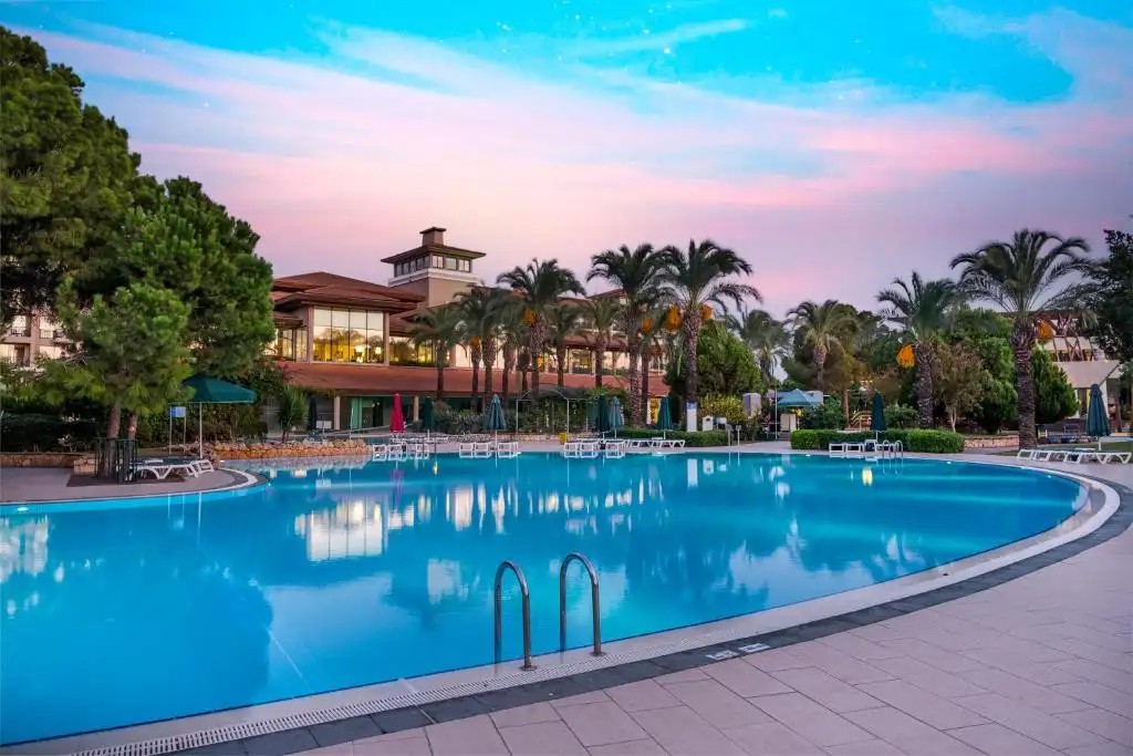 IC HOTELS GREEN PALACE