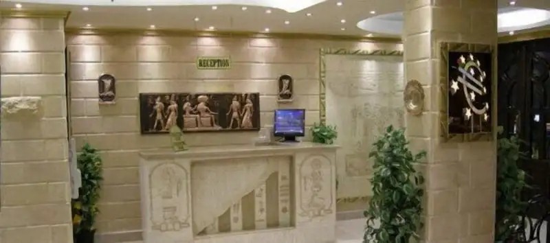 LUXOR HOTEL HURGHADA