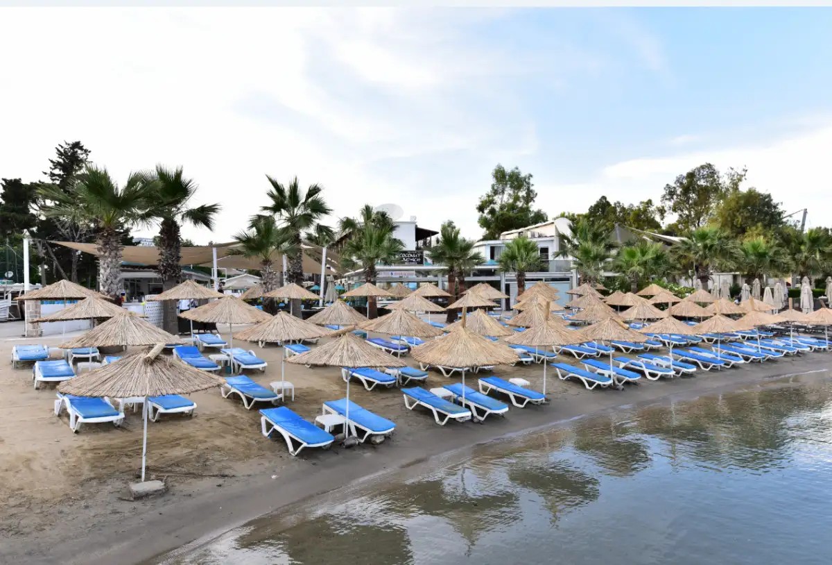 COCONUT BEACH (EX. AYAZ AQUA BEACH)