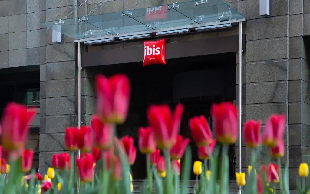 IBIS MOSCOW CENTRE BAKHRUSHINA (ИБИС МОСКВА ЦЕНТР БАХРУШИНА)