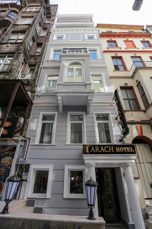 ARACH HOTEL HARBIYE