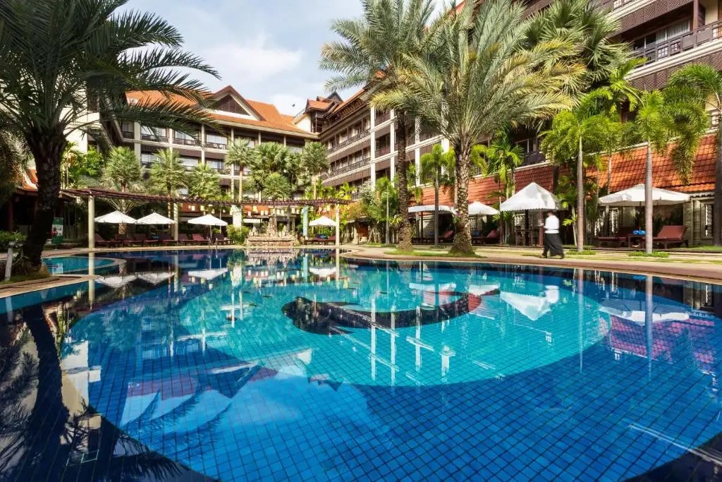 EMPRESS ANGKOR
