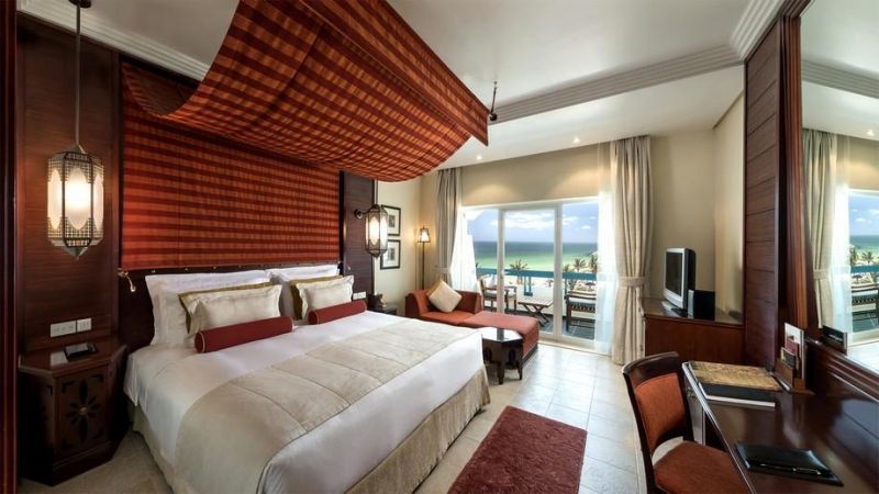deluxe sea view