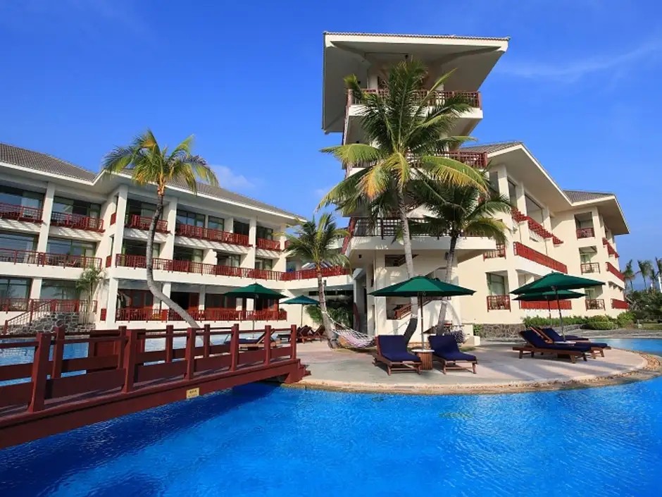 PALM BEACH RESORT YALONG BAY SANYA (EX. TIANHONG RESORT)