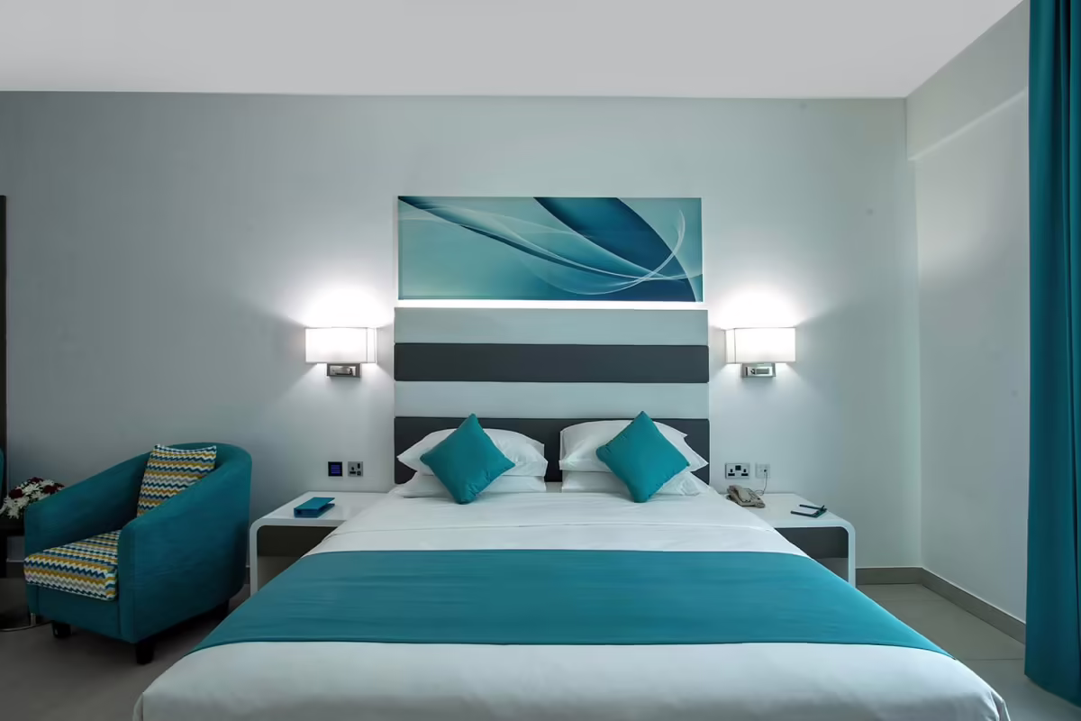 CITY AVENUE AL REQQA HOTEL