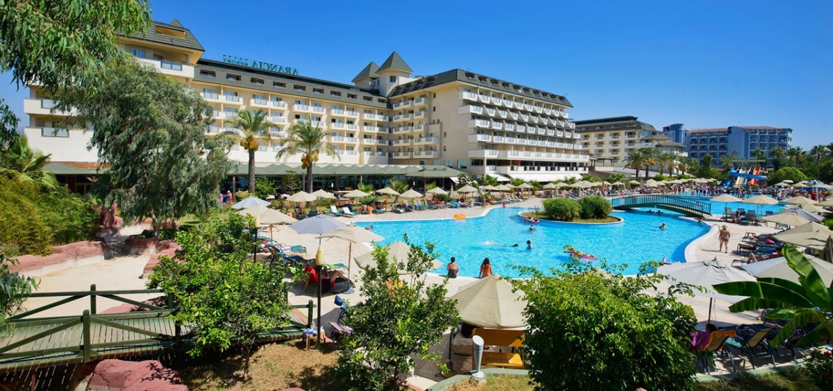 MC ARANCIA RESORT HOTEL