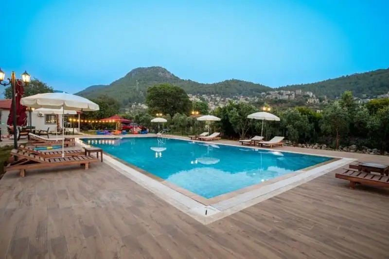 LUMOS HOMES BOUTIQUE HOTEL