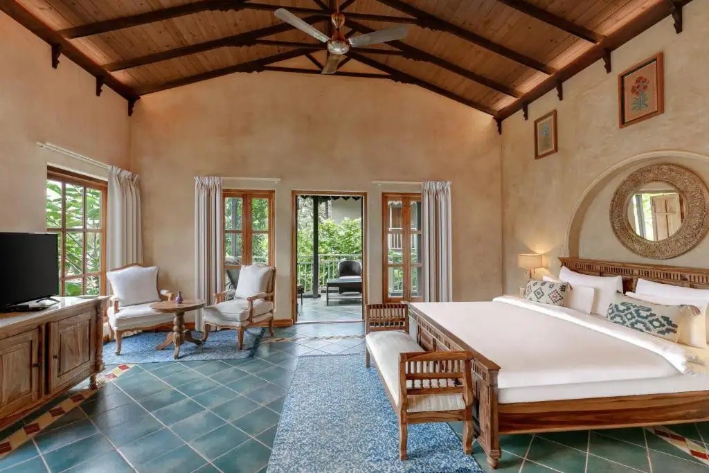 GOLDEN TULIP MANDREM GOA (EX. AMRITARA AURA SPA RETREAT GOA)