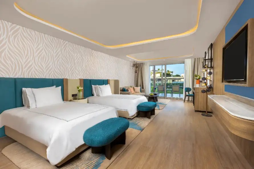 RIXOS RADAMIS BEACH HOTEL