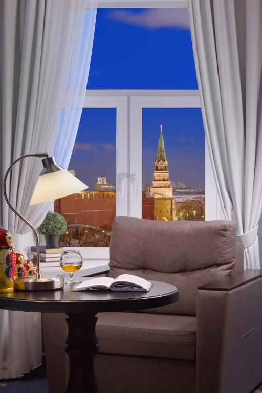 МИРРОС ОТЕЛЬ МОСКВА КРЕМЛЬ (EX. ВЕЛИЙ)