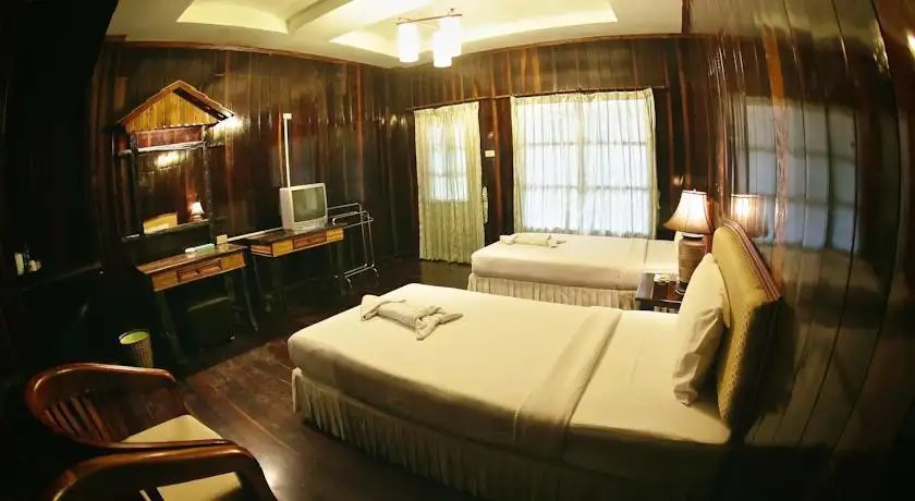 KOH CHANG LAGOON RESORT