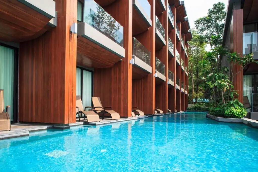 KC GRANDE RESORT & SPA