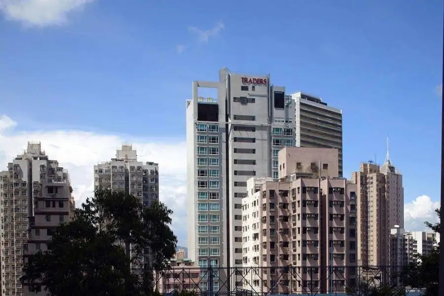 JEN HONG KONG BY SHANGRI-LA