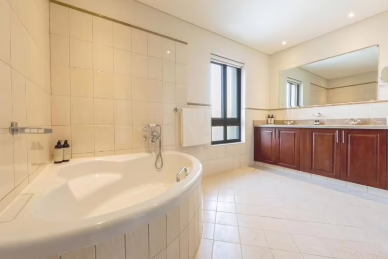 DUBAI CREEK CLUB VILLAS