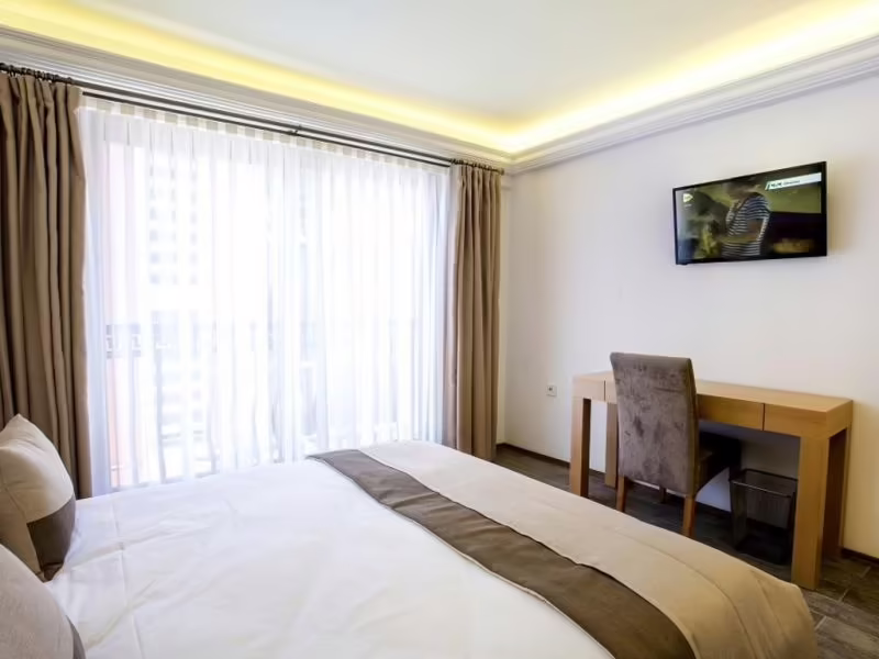 MB CITY HOTEL