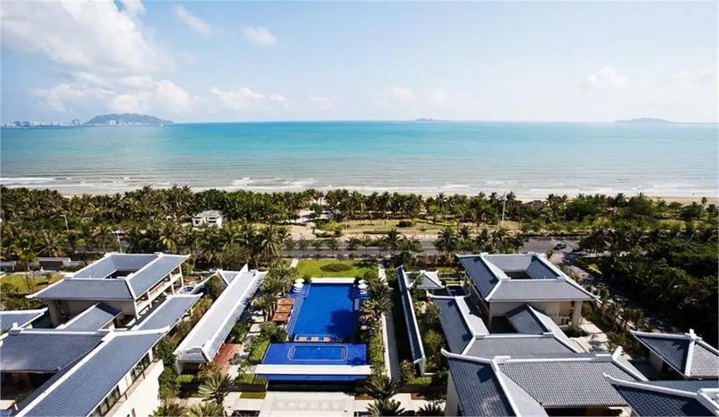 JINGHAI HOTEL & RESORT