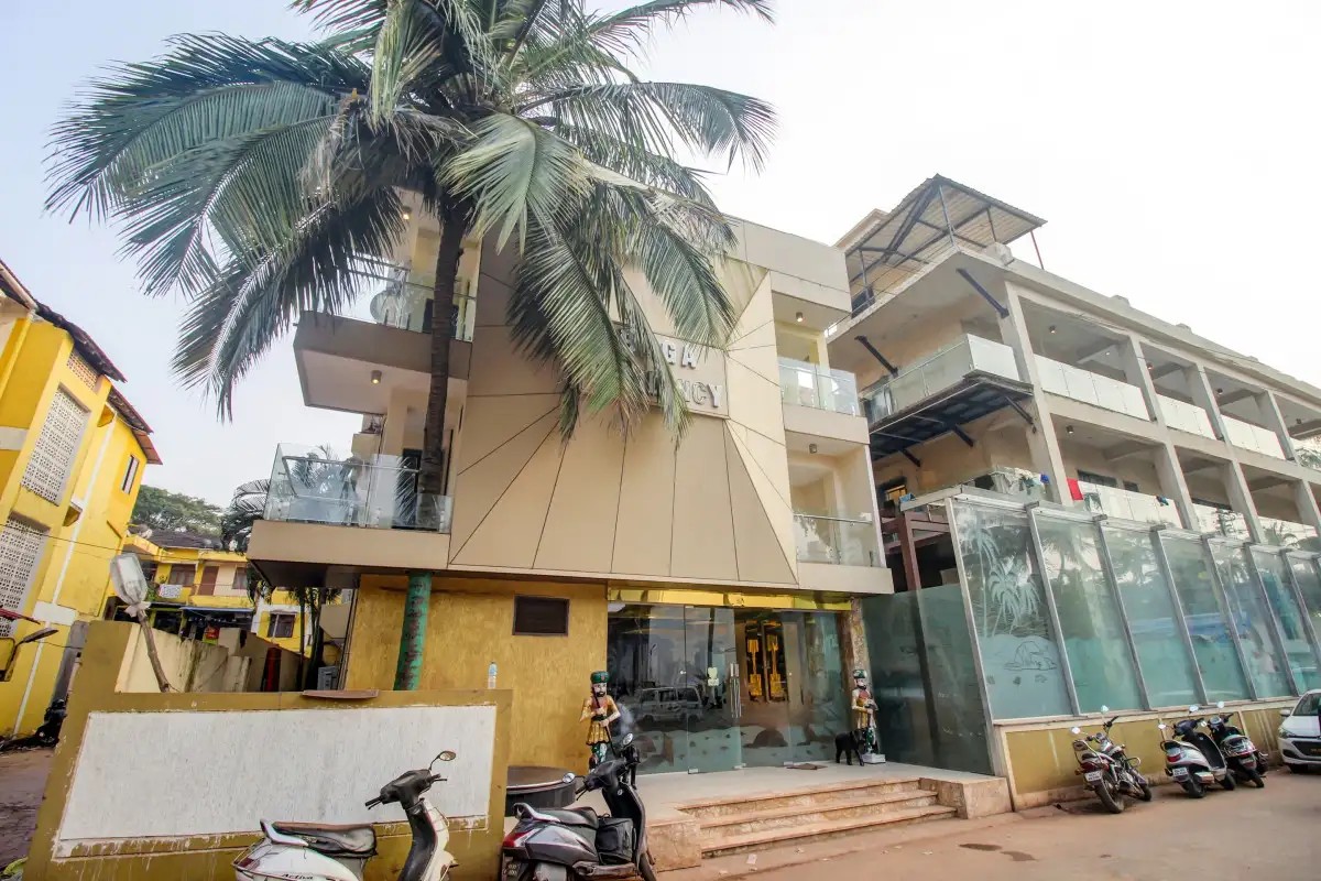 BAGA RESIDENCY (EX. CASA DE BAGA)