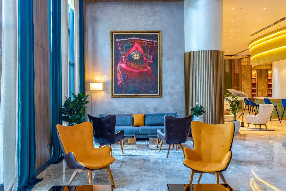 SHABRAN WELLBEING RESORT