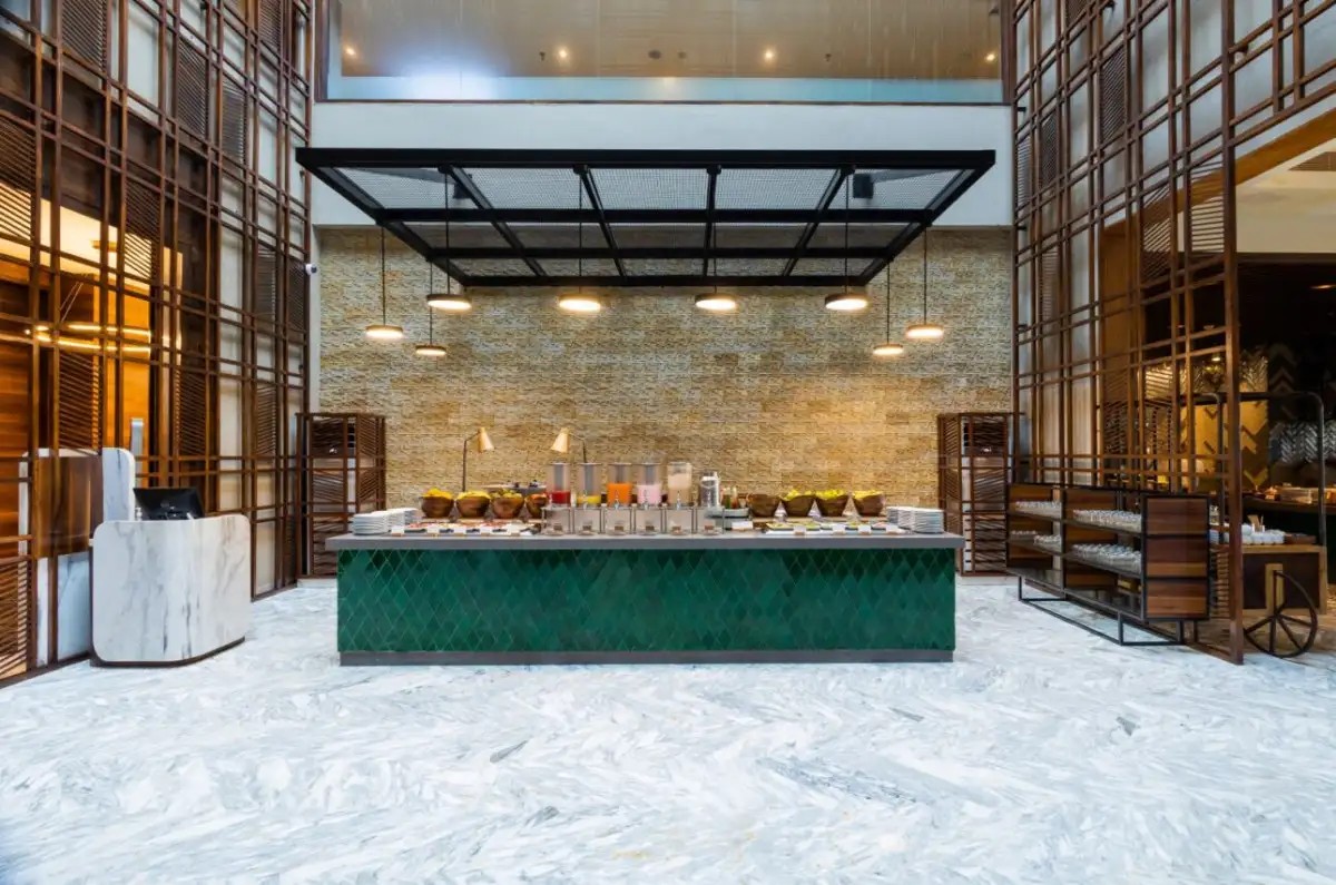 THE WESTIN GOA