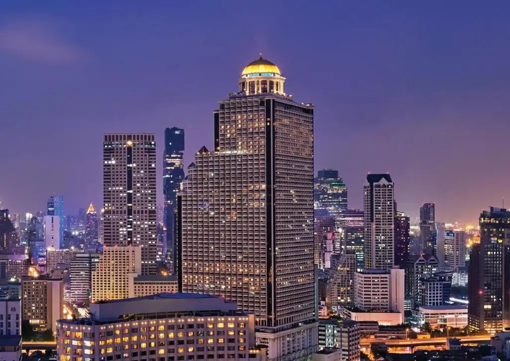 TOWER CLUB AT LEBUA