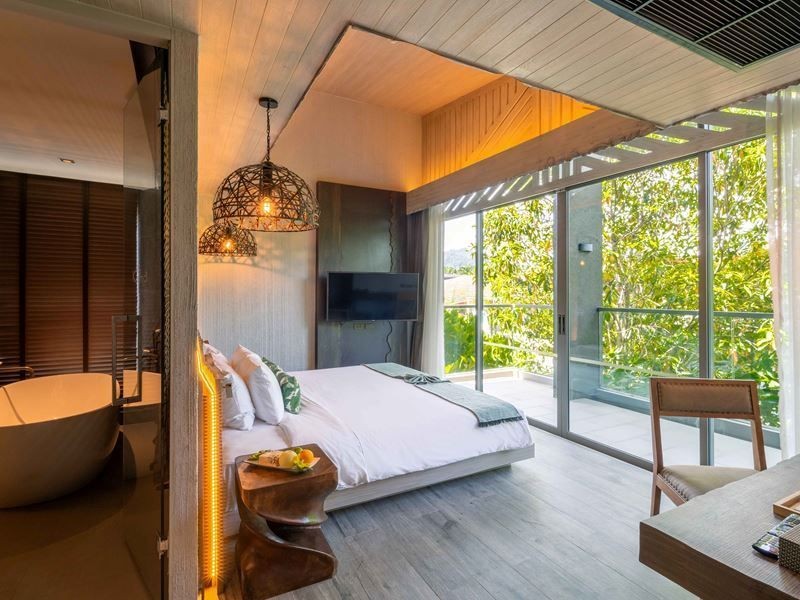 2 bedroom suite
