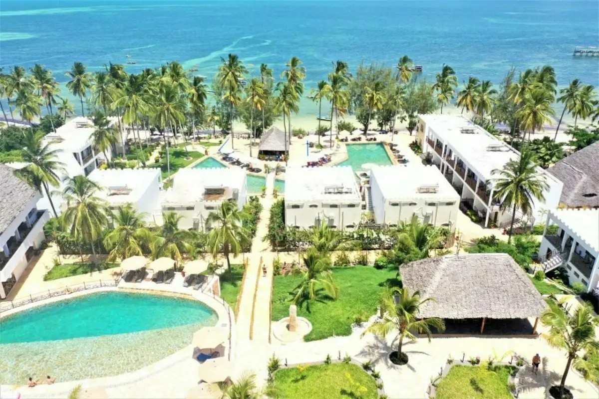 ZANZIBAR BAY RESORT