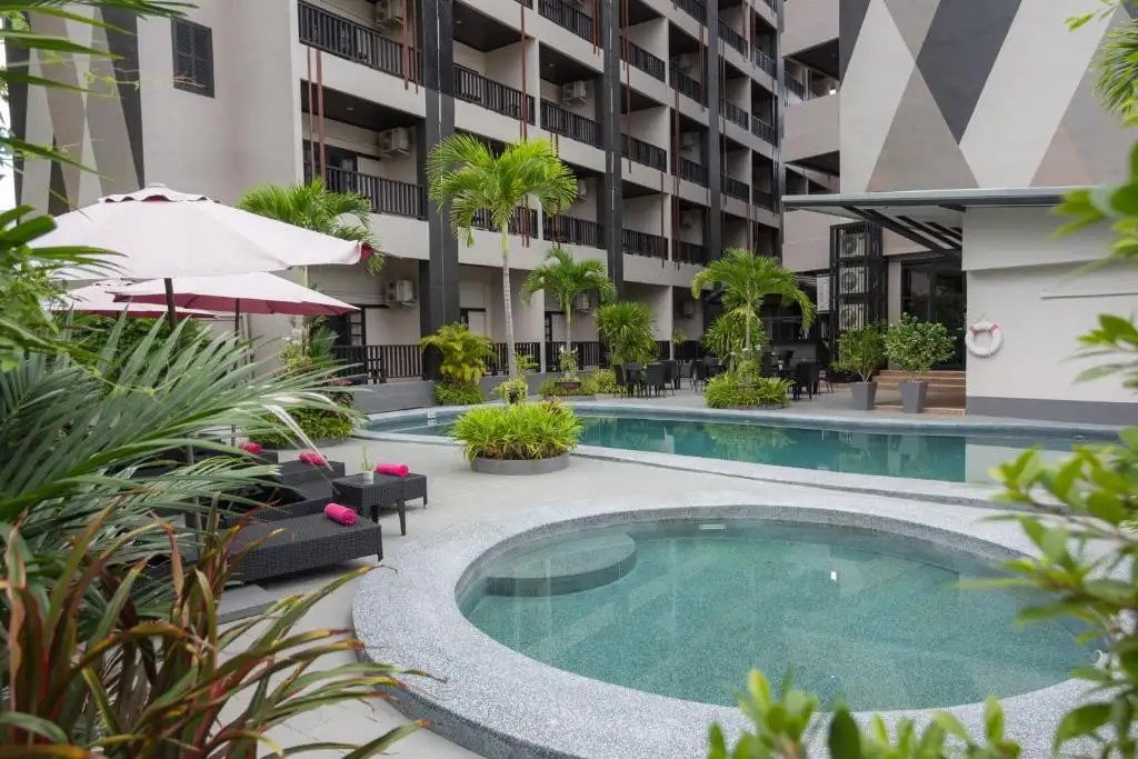 GOLDEN TULIP ESSENTIAL PATTAYA