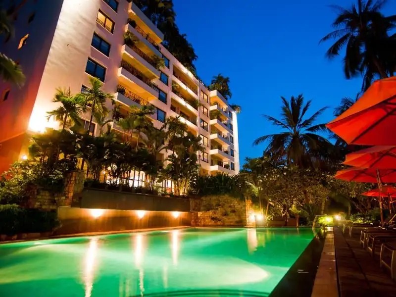 SAIGON DOMAINE LUXURY RESIDENCES