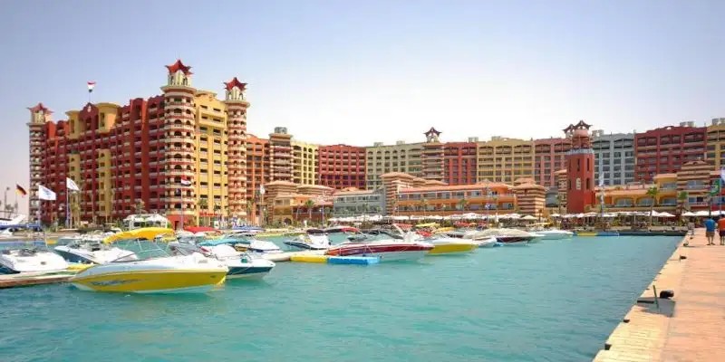 PORTO MARINA RESORT & SPA