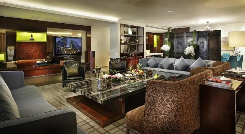 INTERCONTINENTAL PUXI