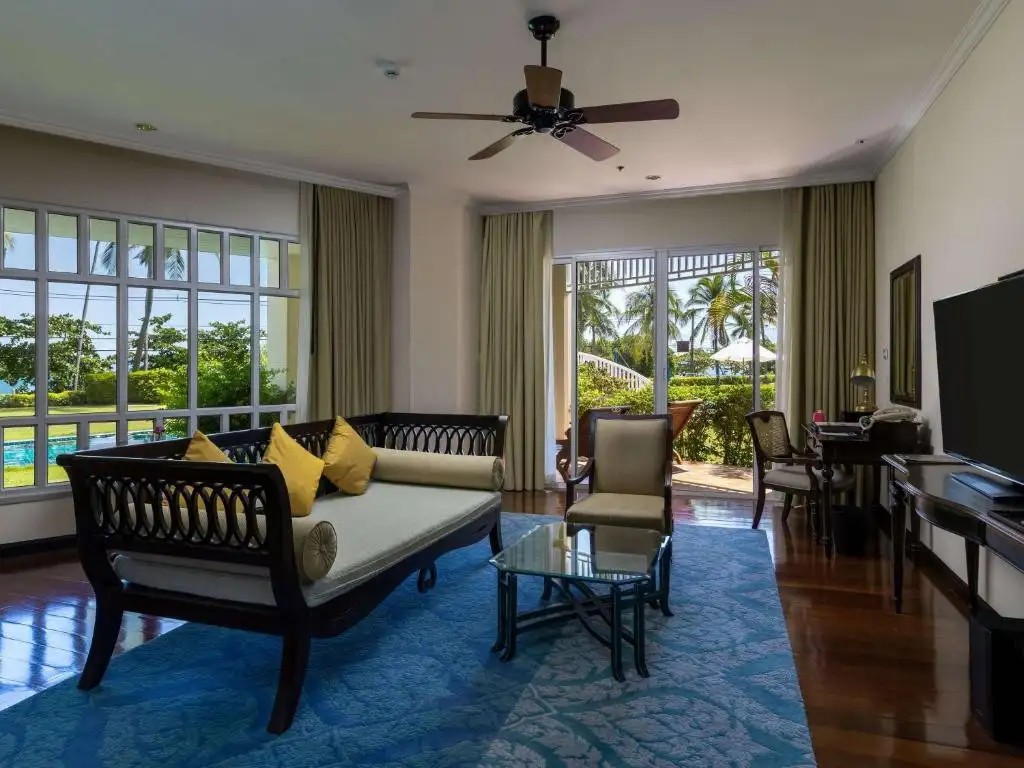 SOFITEL KRABI PHOKEETHRA GOLF & SPA RESORT