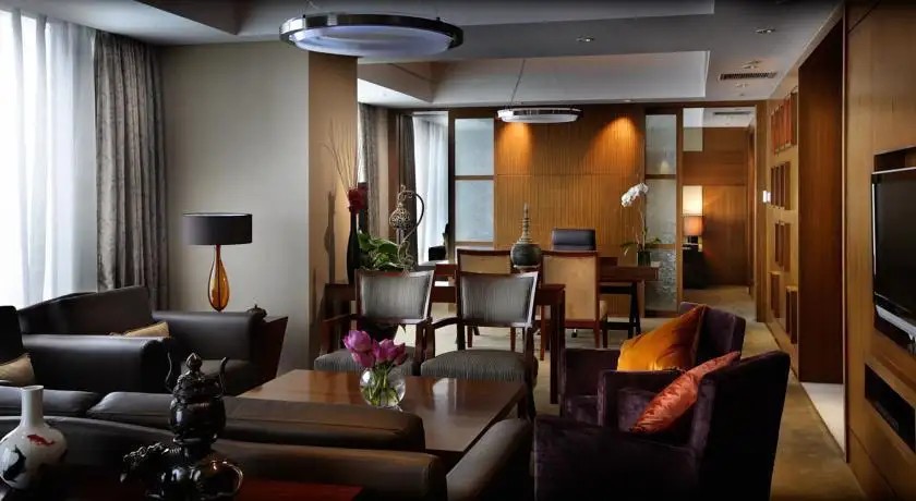 CROWNE PLAZA SUN PALACE BEIJING