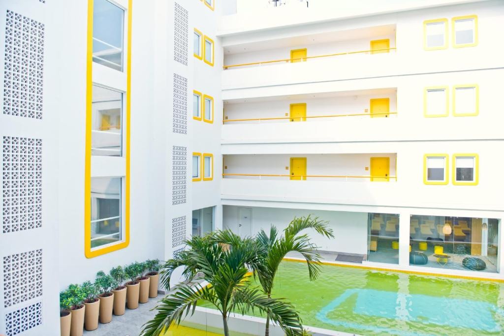BLOOM HOTEL CALANGUTE (EX. BLOOMS ROOMS)