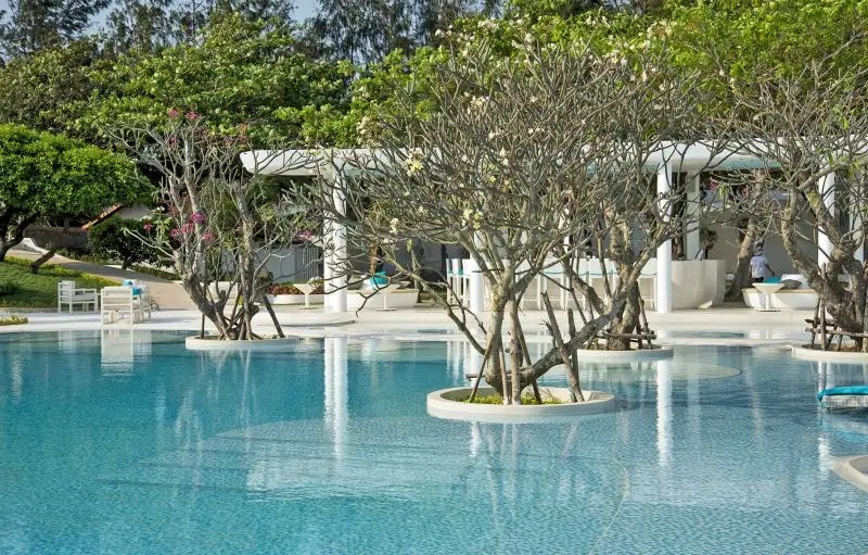 ANOASIS BEACH RESORT