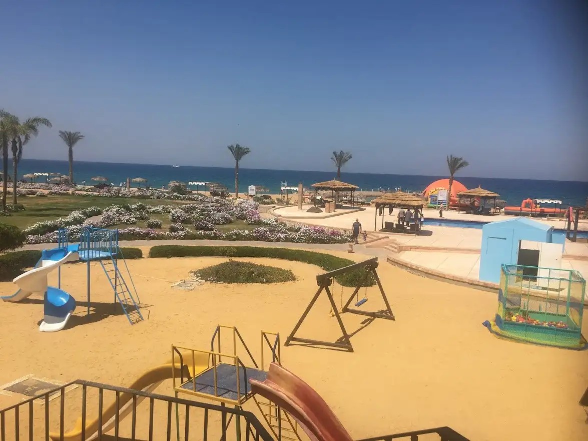 DOME MARINA HOTEL & RESORT