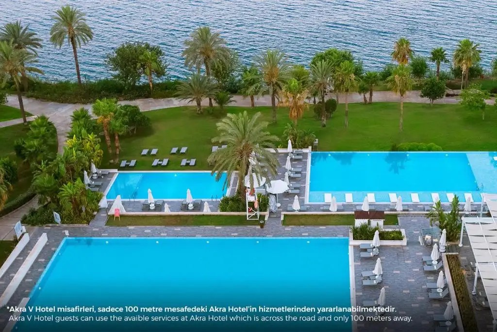 AKRA V (EX. BARUT AKRA PARK)