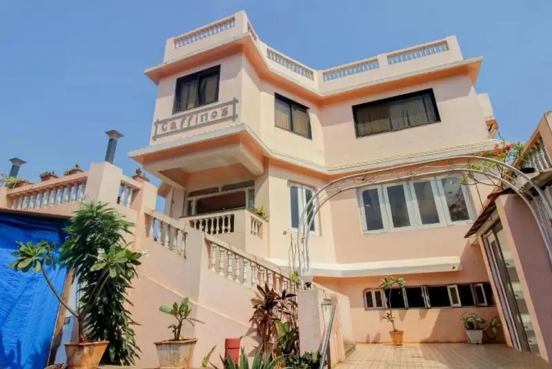 GAFFINOS BEACH RESORT