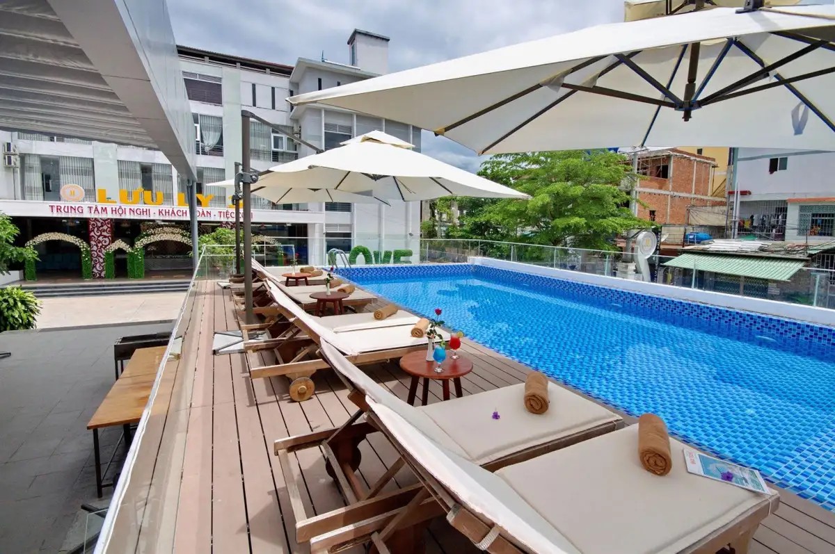 ARIES NHA TRANG HOTEL