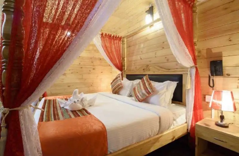 BAGA HIDEOUT RESORT