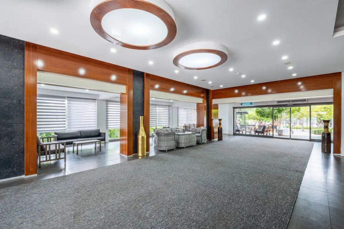 THE NIX HOTEL KEMER (EX. OMORFI GARDEN)