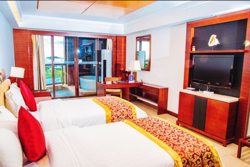 180 degree ocean view