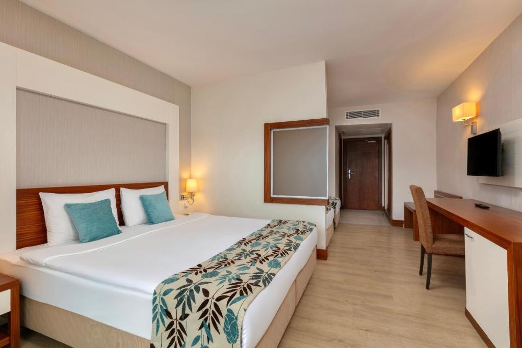 GREENWOOD KEMER RESORT