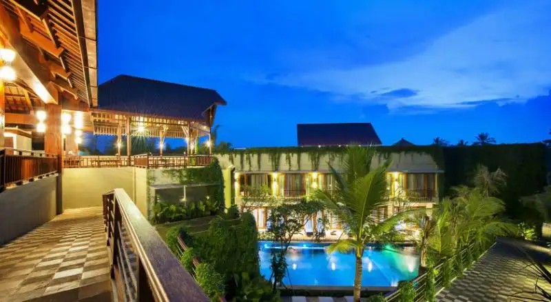 UBUD WANA RESORT