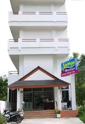 NAITHON BEACH MANSION
