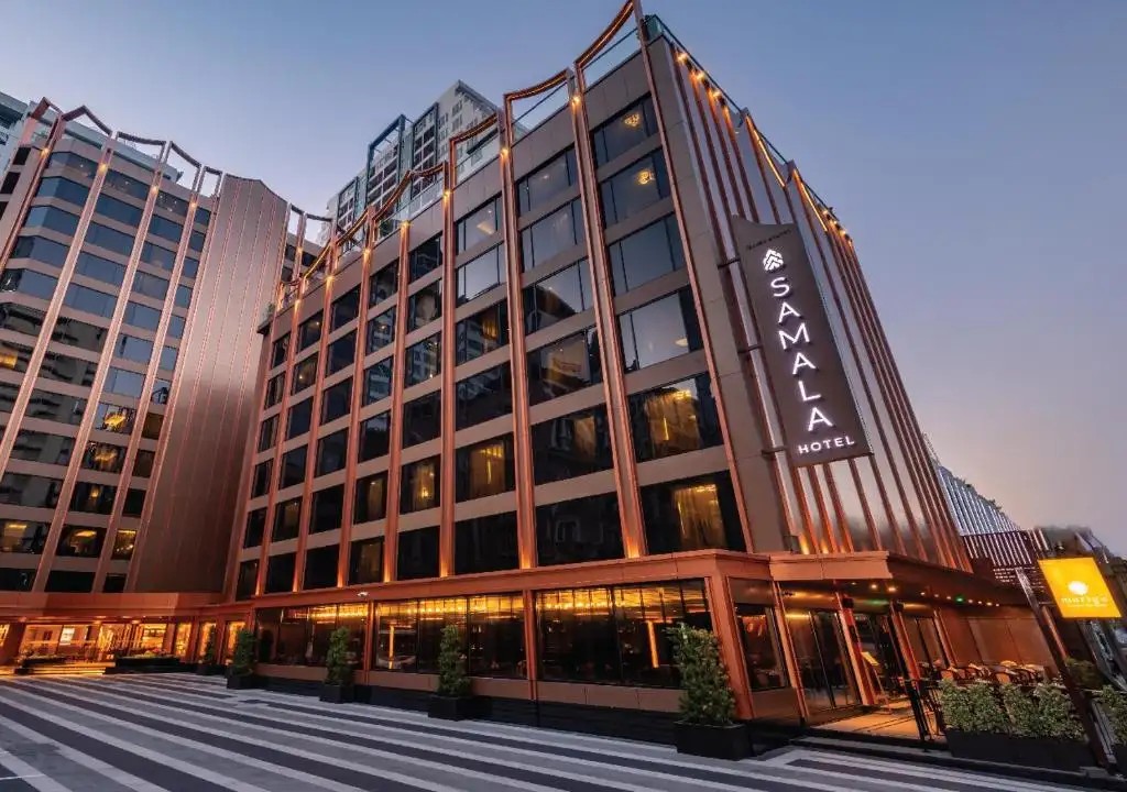 SAMALA HOTEL BANGKOK