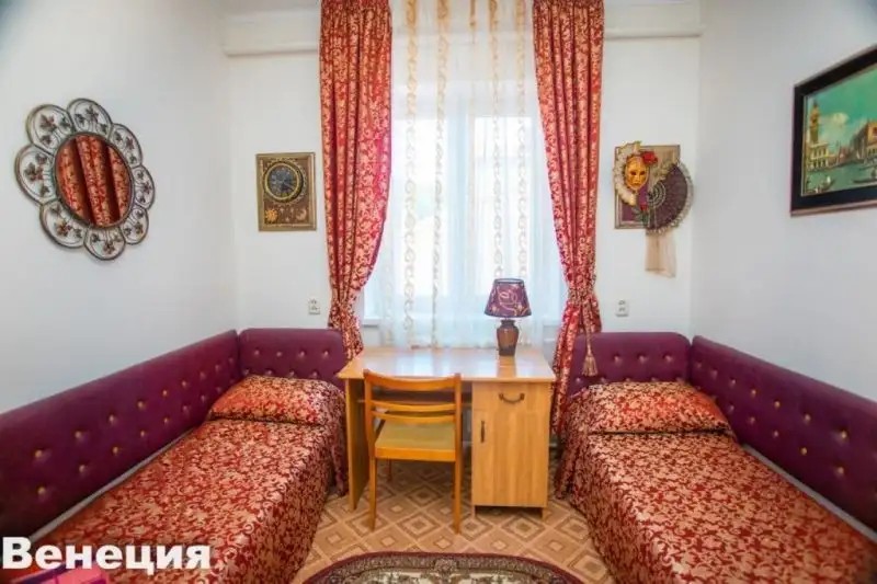 ГОСТЕВОЙ ДОМ КРУИЗ